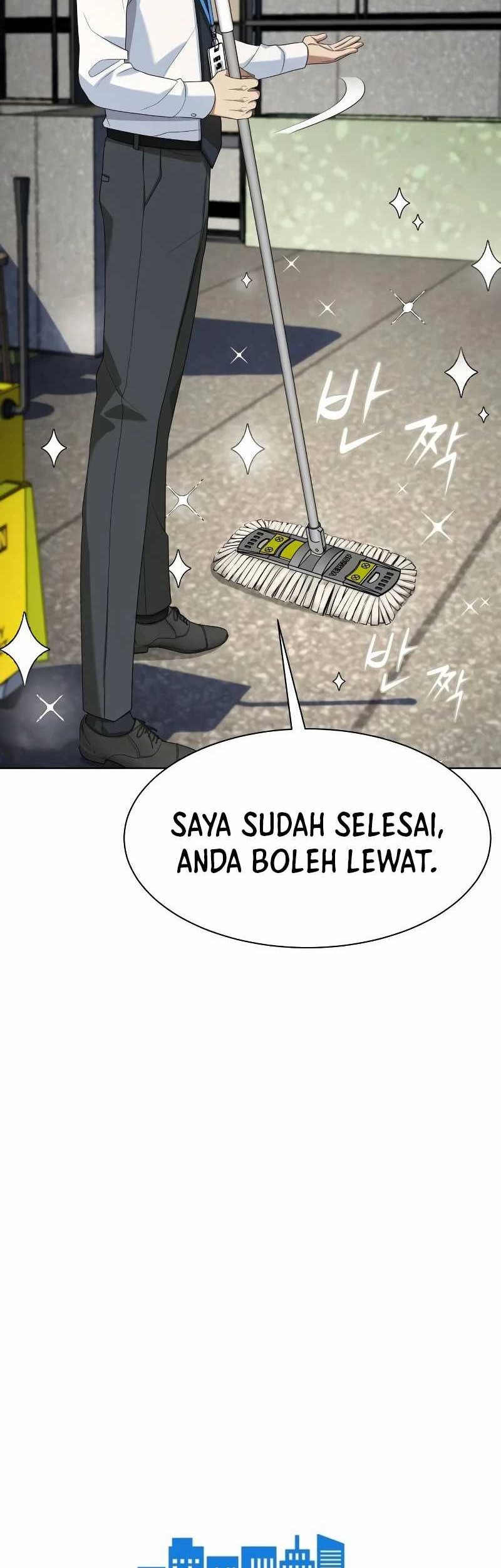 Becoming a Legendary Ace Employee Chapter 48 - halaman 10
