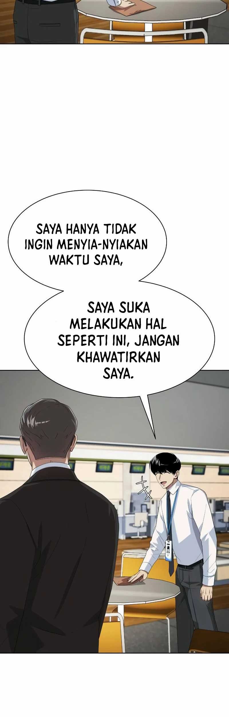 Becoming a Legendary Ace Employee Chapter 48 - halaman 13