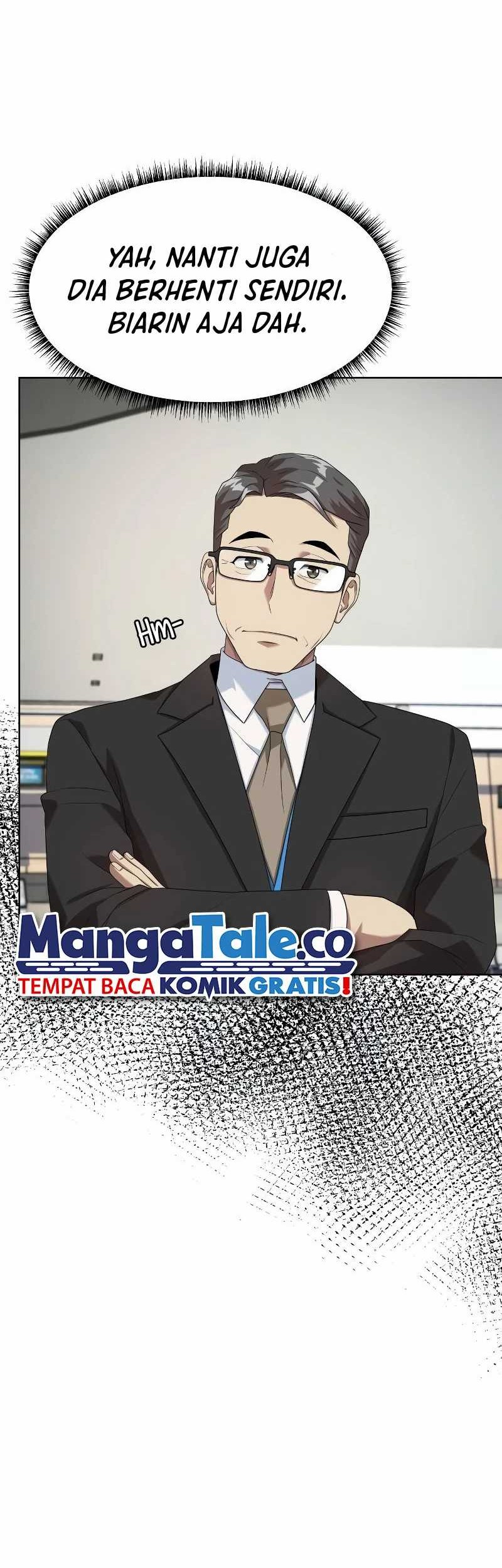 Becoming a Legendary Ace Employee Chapter 48 - halaman 14