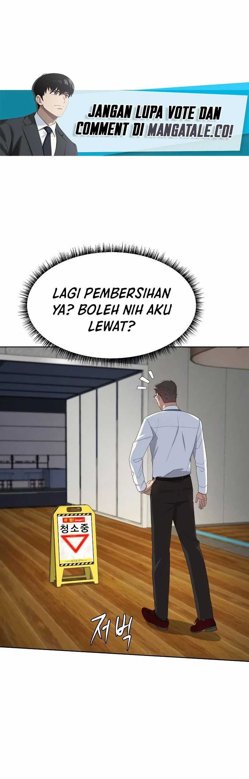 Becoming a Legendary Ace Employee Chapter 48 - halaman 2