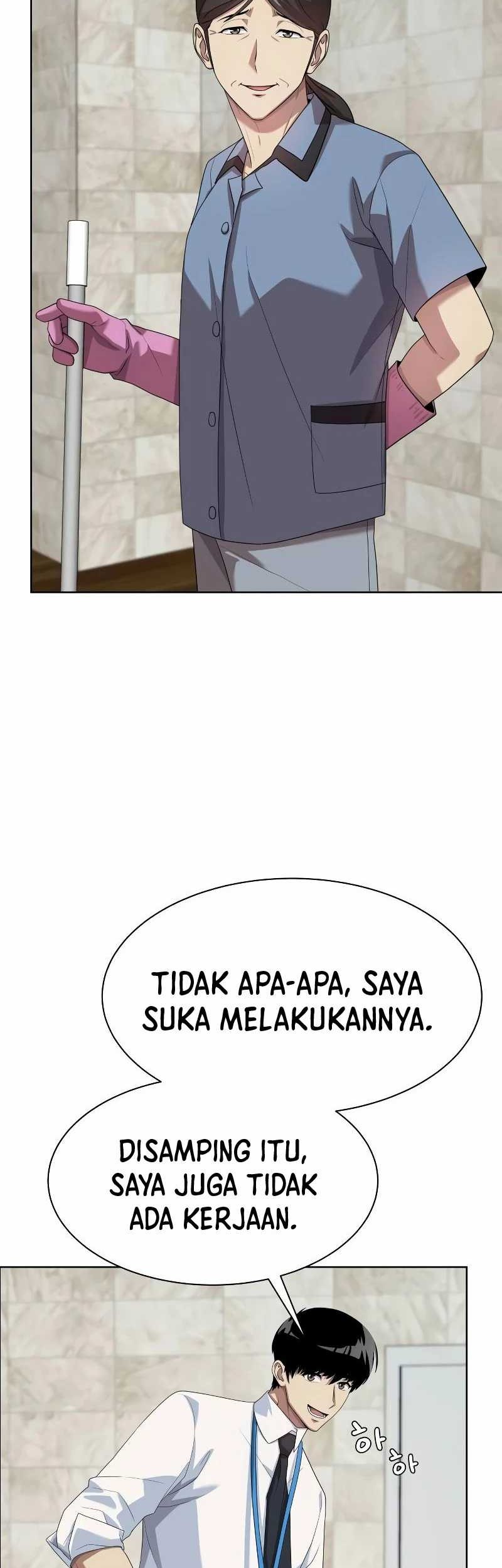 Becoming a Legendary Ace Employee Chapter 48 - halaman 32