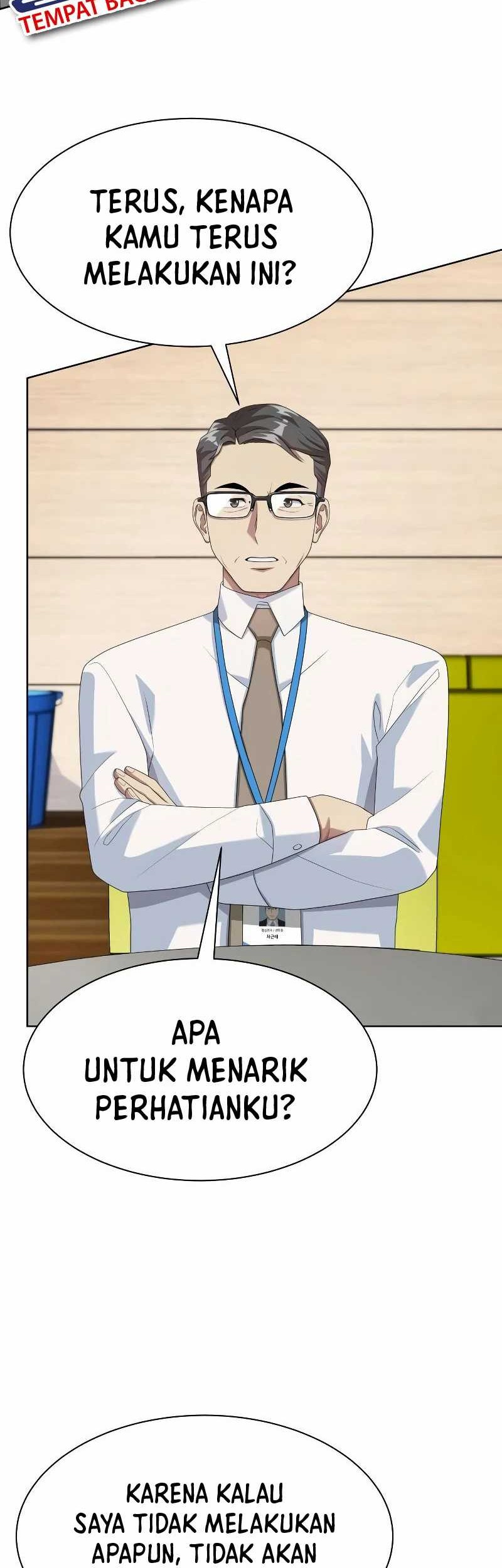 Becoming a Legendary Ace Employee Chapter 48 - halaman 39