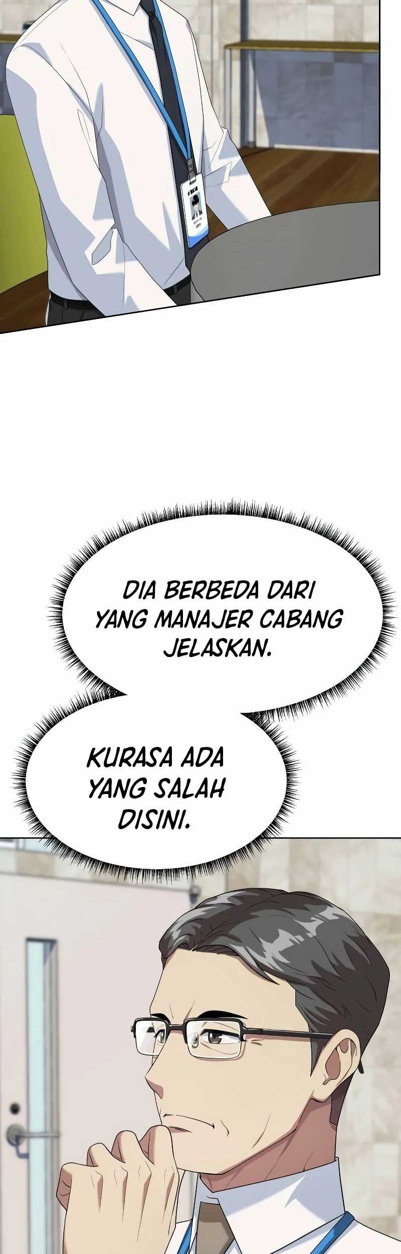 Becoming a Legendary Ace Employee Chapter 48 - halaman 45