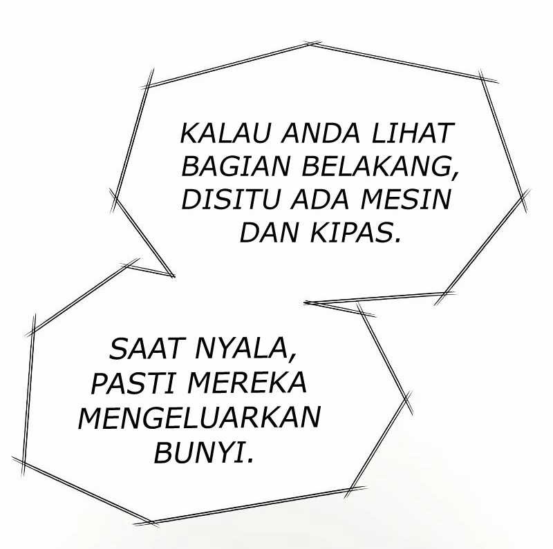Becoming a Legendary Ace Employee Chapter 48 - halaman 49
