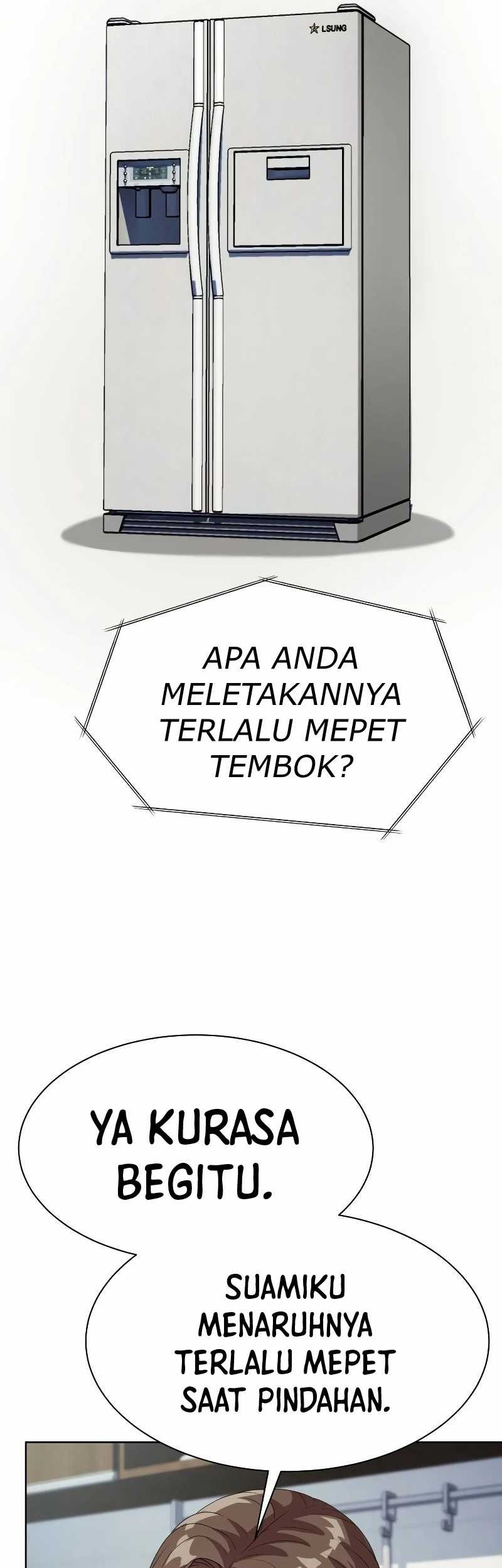 Becoming a Legendary Ace Employee Chapter 48 - halaman 50