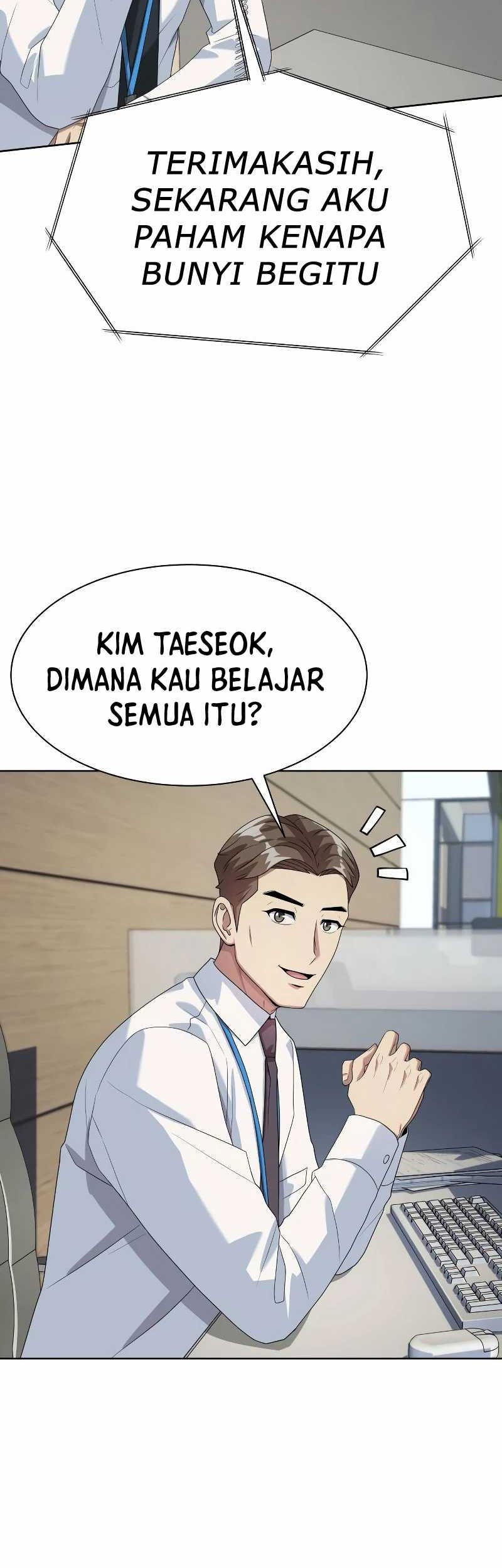 Becoming a Legendary Ace Employee Chapter 48 - halaman 52