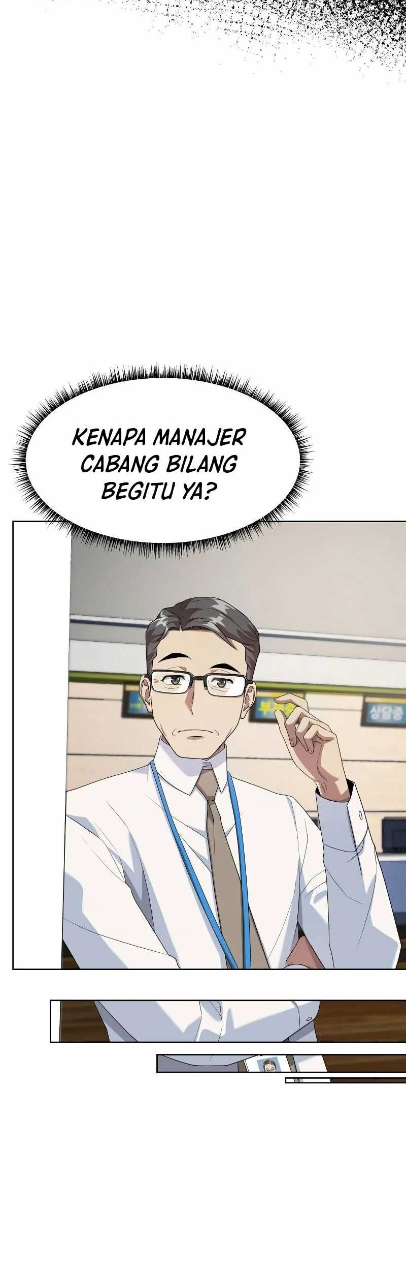Becoming a Legendary Ace Employee Chapter 48 - halaman 58