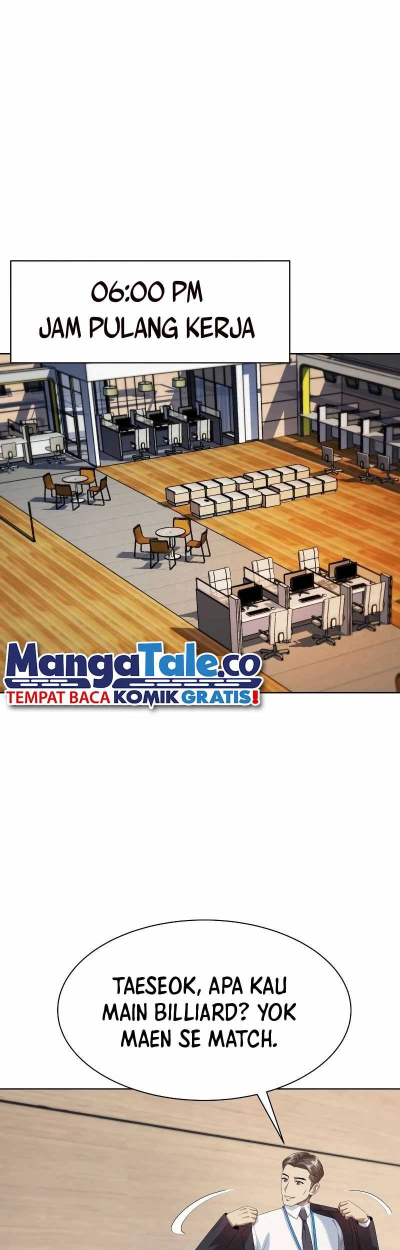 Becoming a Legendary Ace Employee Chapter 48 - halaman 59