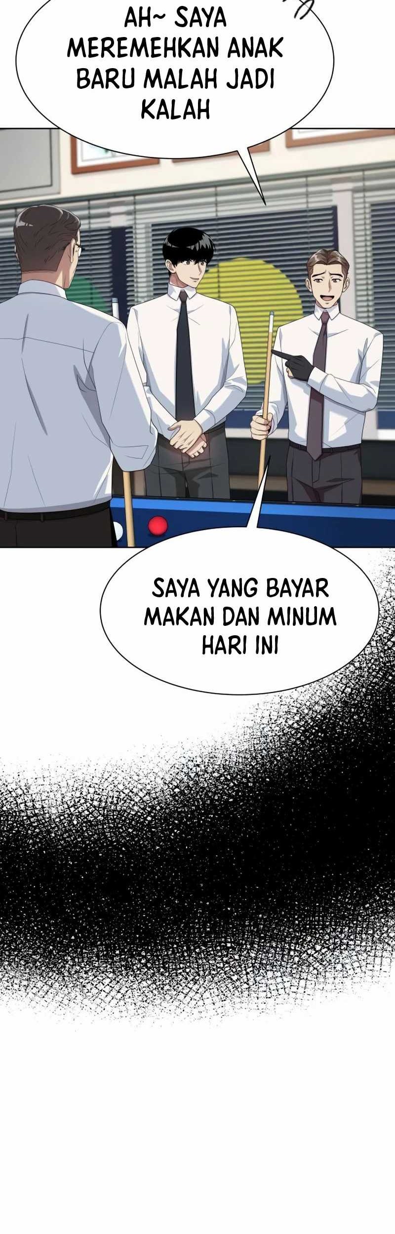 Becoming a Legendary Ace Employee Chapter 49 - halaman 10