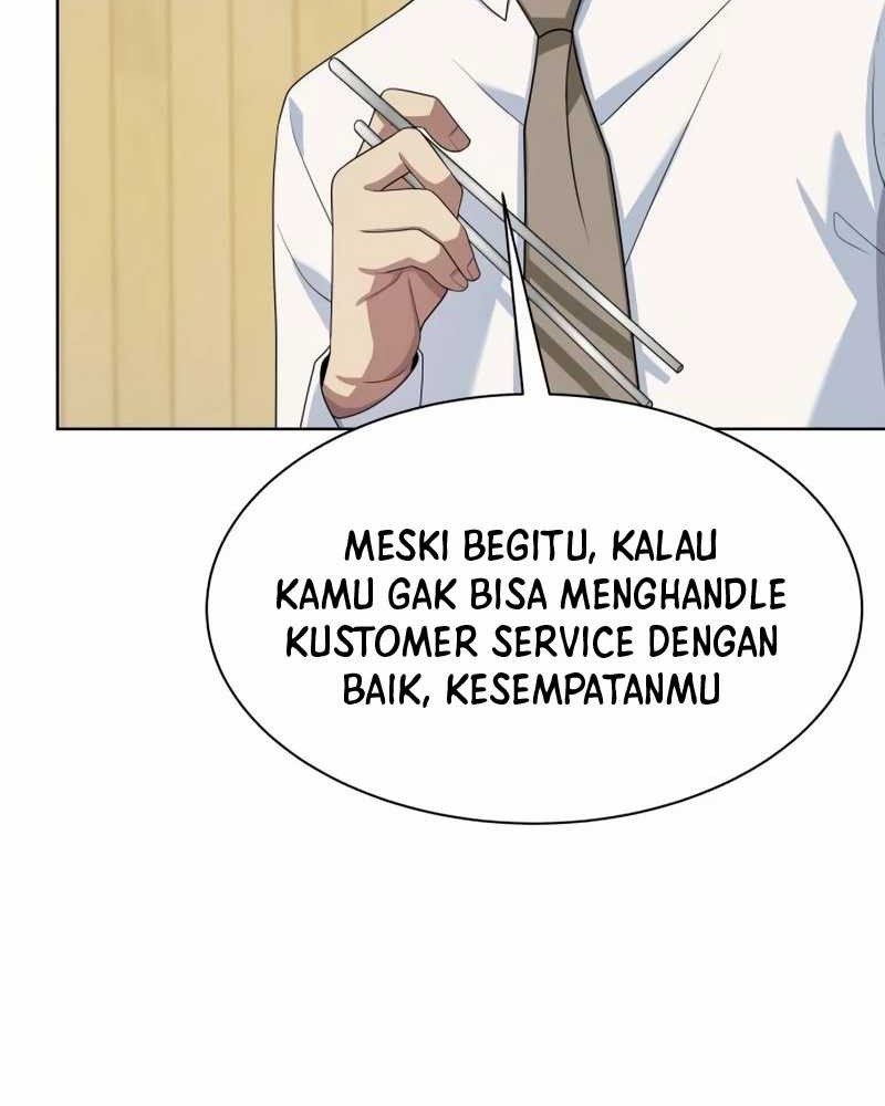 Becoming a Legendary Ace Employee Chapter 49 - halaman 15
