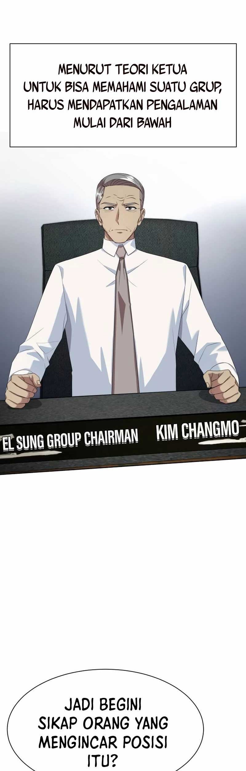 Becoming a Legendary Ace Employee Chapter 49 - halaman 19