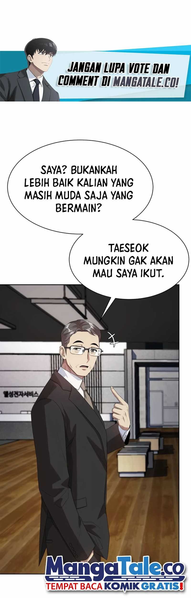 Becoming a Legendary Ace Employee Chapter 49 - halaman 2