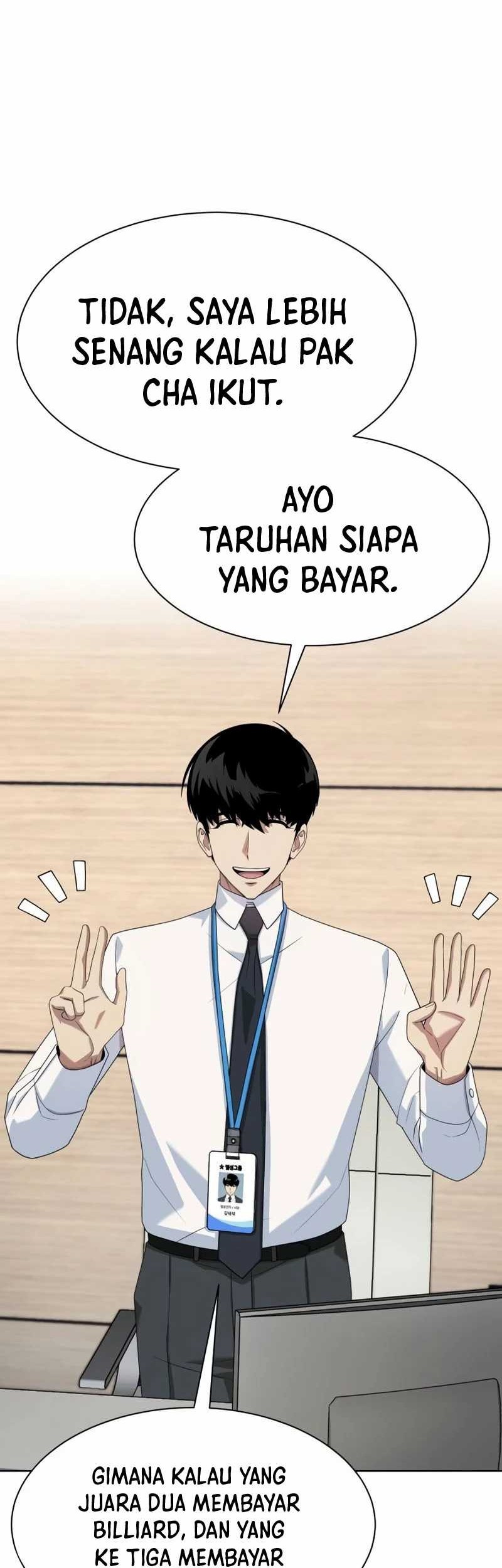 Becoming a Legendary Ace Employee Chapter 49 - halaman 3