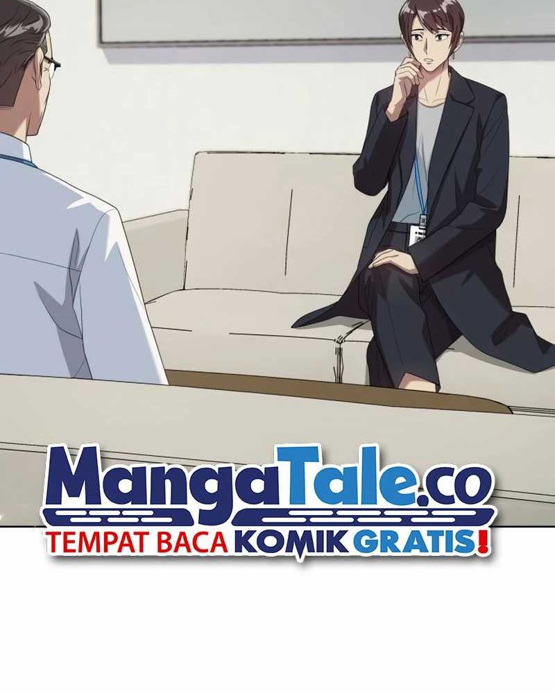 Becoming a Legendary Ace Employee Chapter 49 - halaman 36