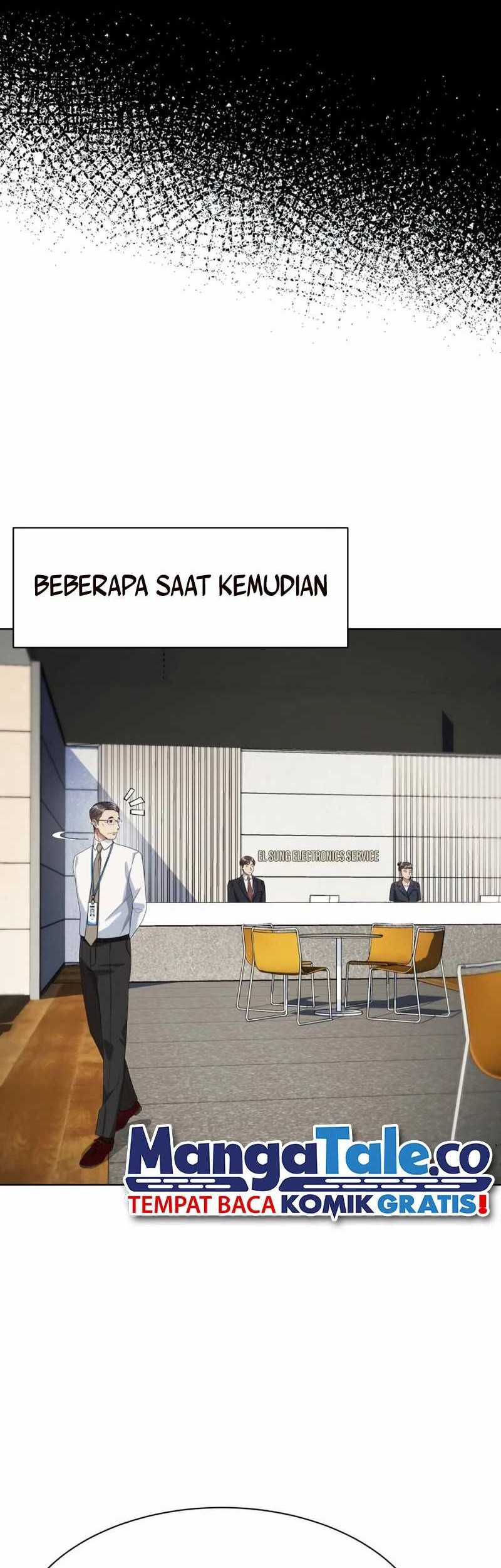 Becoming a Legendary Ace Employee Chapter 49 - halaman 42