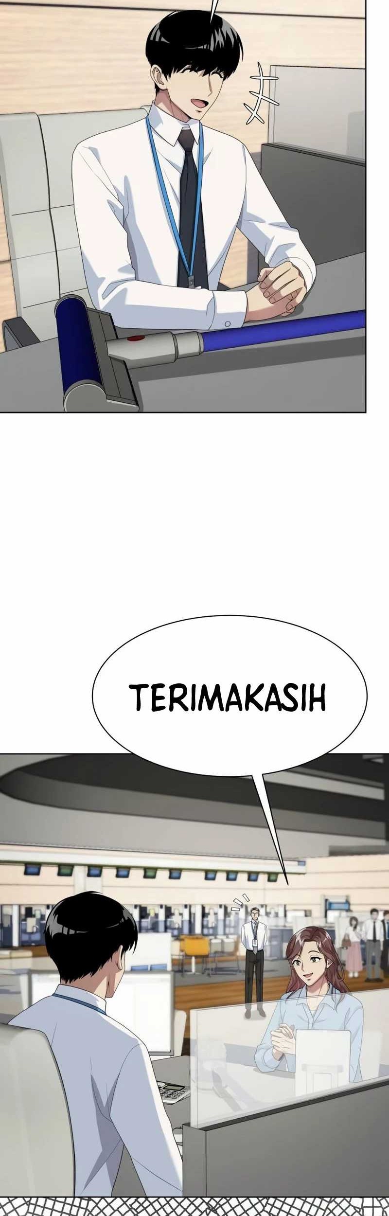 Becoming a Legendary Ace Employee Chapter 49 - halaman 45