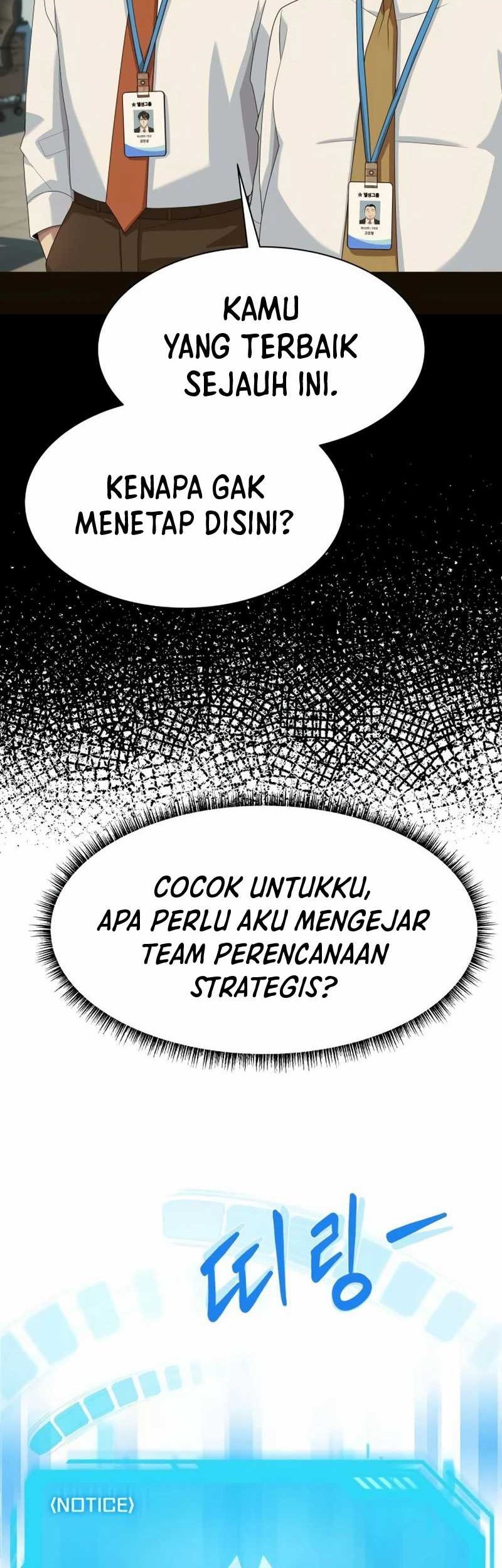 Becoming a Legendary Ace Employee Chapter 49 - halaman 54