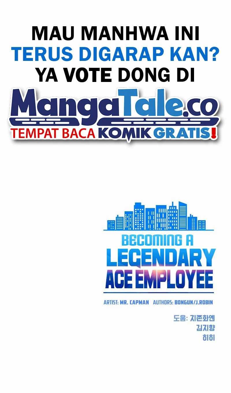 Becoming a Legendary Ace Employee Chapter 49 - halaman 60