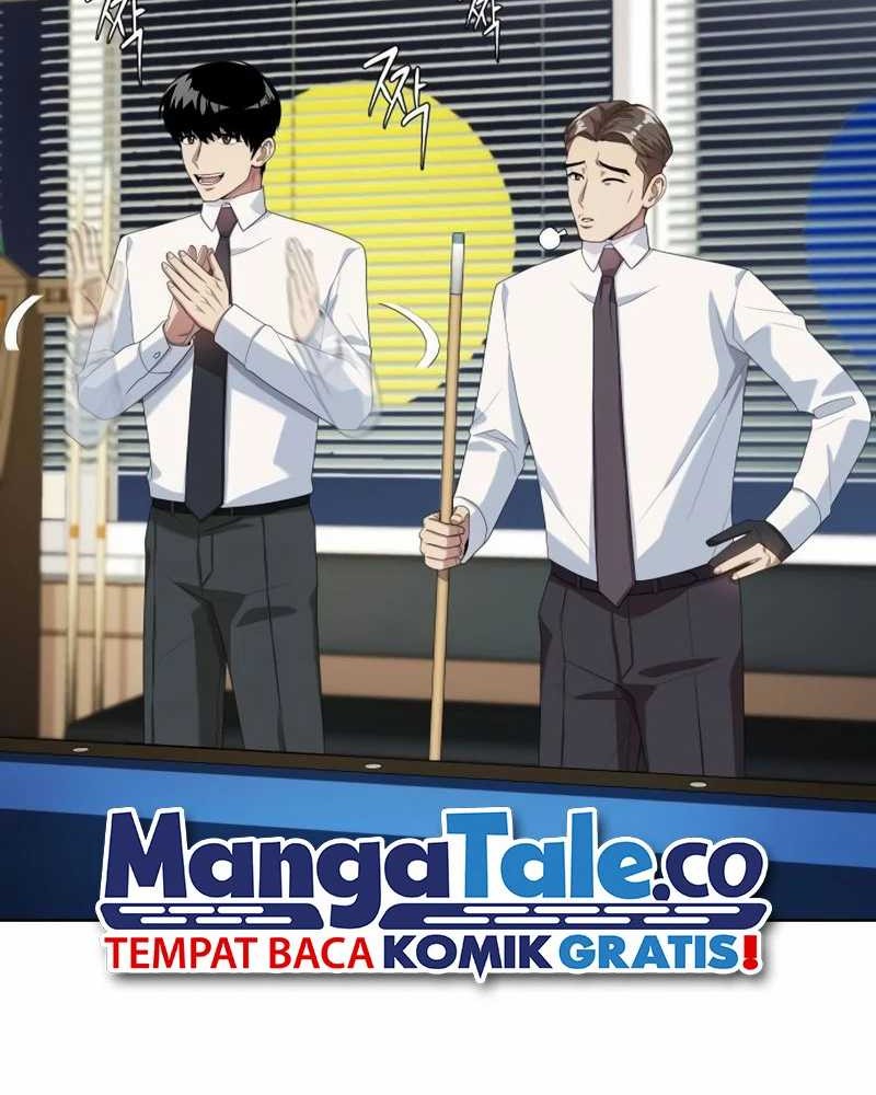 Becoming a Legendary Ace Employee Chapter 49 - halaman 8