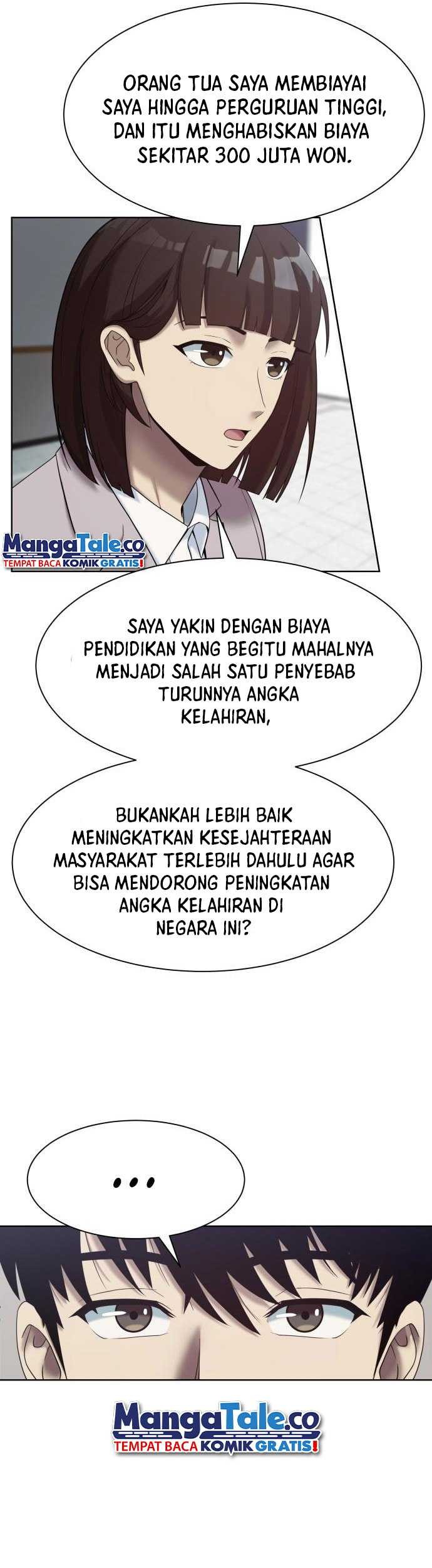 Becoming a Legendary Ace Employee Chapter 5 - halaman 10