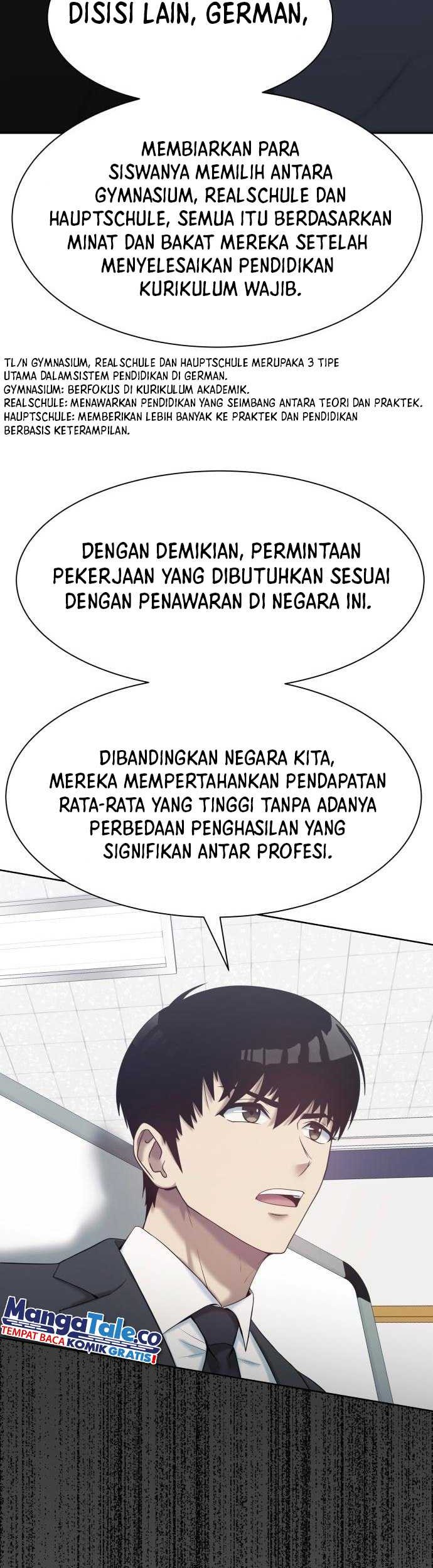 Becoming a Legendary Ace Employee Chapter 5 - halaman 16