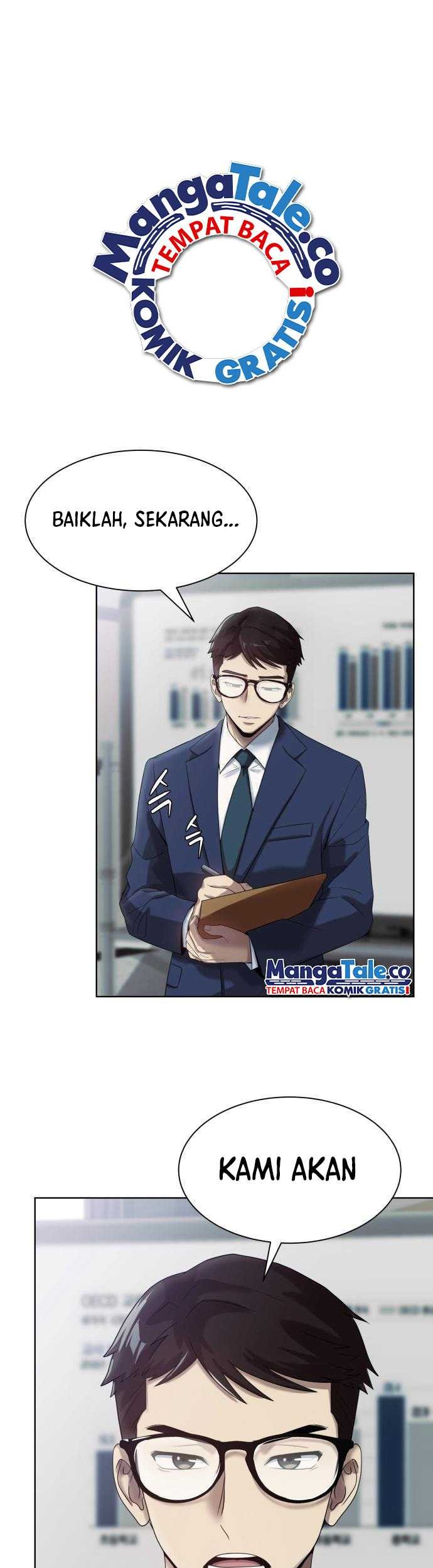 Becoming a Legendary Ace Employee Chapter 5 - halaman 2