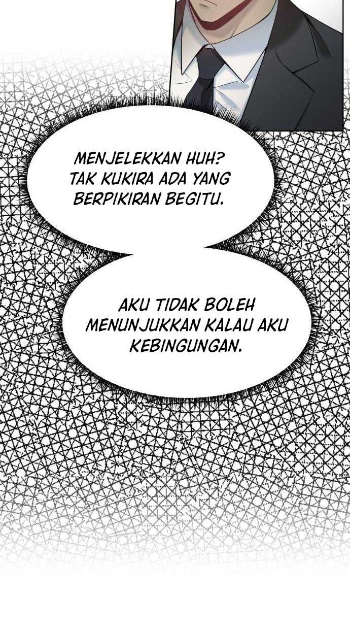 Becoming a Legendary Ace Employee Chapter 5 - halaman 21