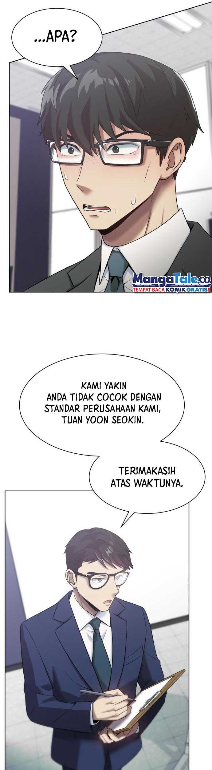 Becoming a Legendary Ace Employee Chapter 5 - halaman 26