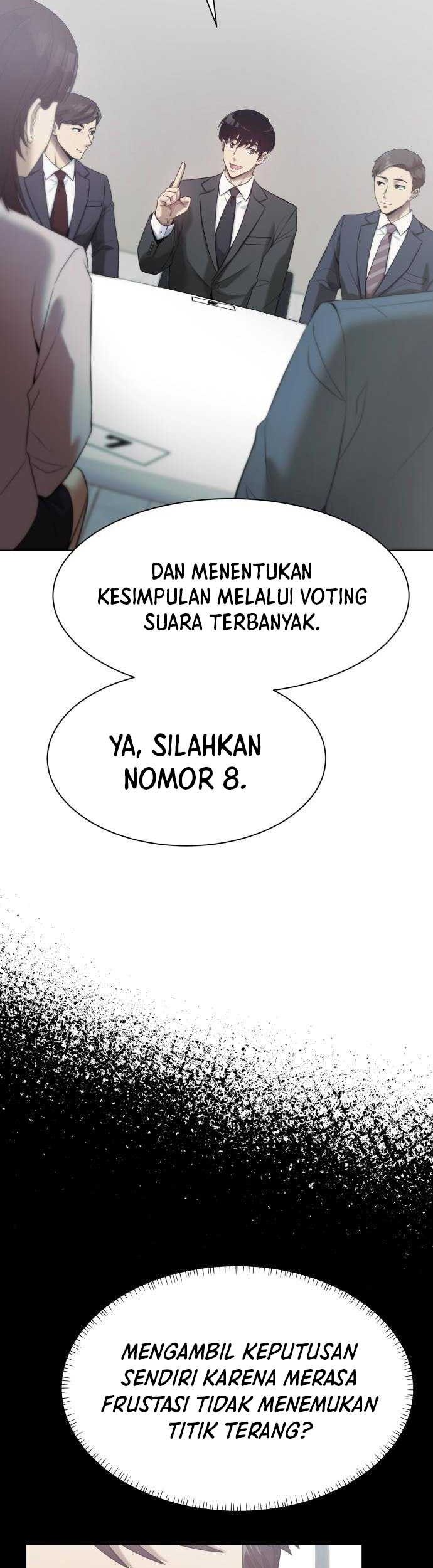 Becoming a Legendary Ace Employee Chapter 5 - halaman 36
