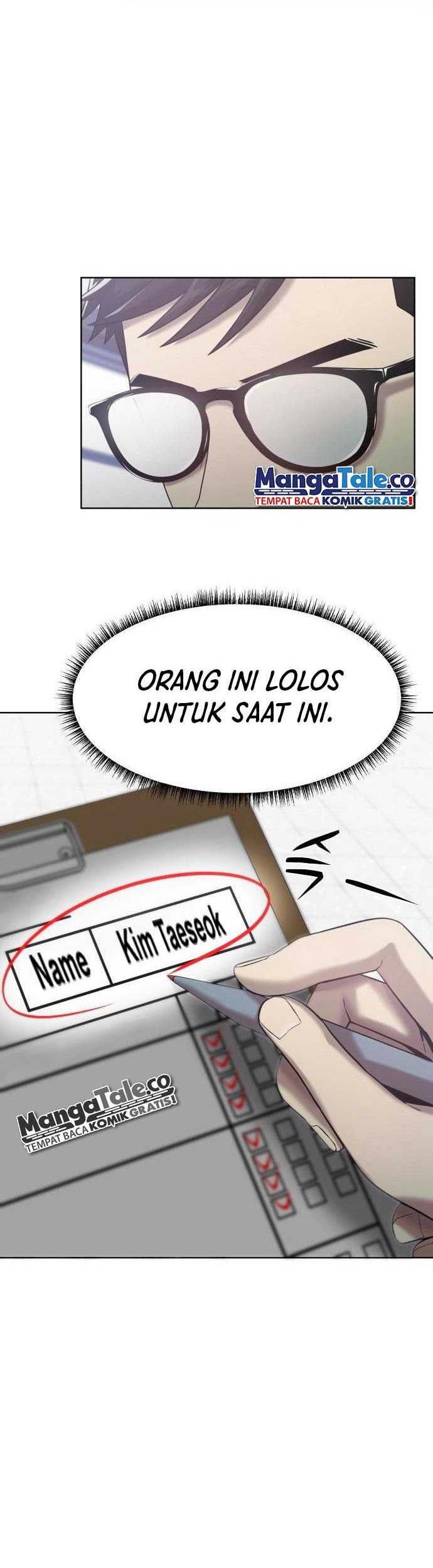 Becoming a Legendary Ace Employee Chapter 5 - halaman 39