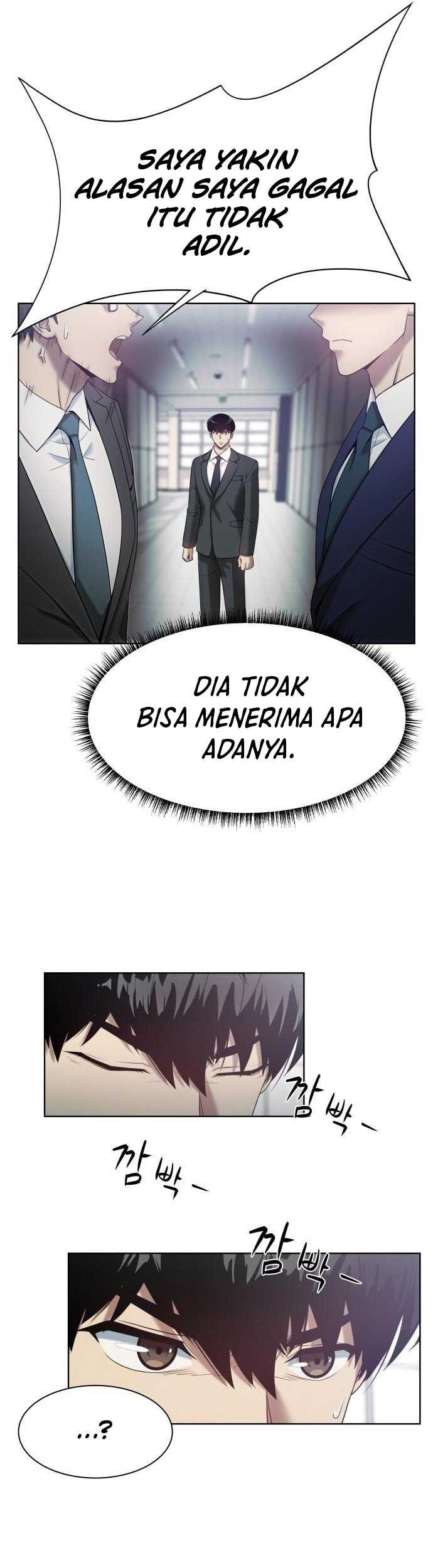 Becoming a Legendary Ace Employee Chapter 5 - halaman 42