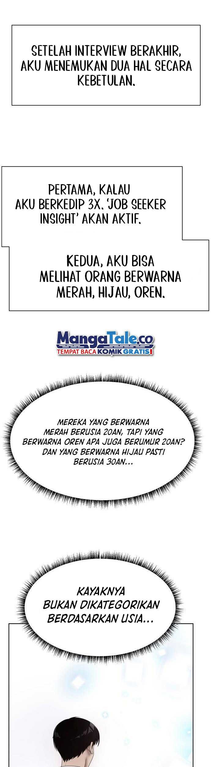 Becoming a Legendary Ace Employee Chapter 5 - halaman 46