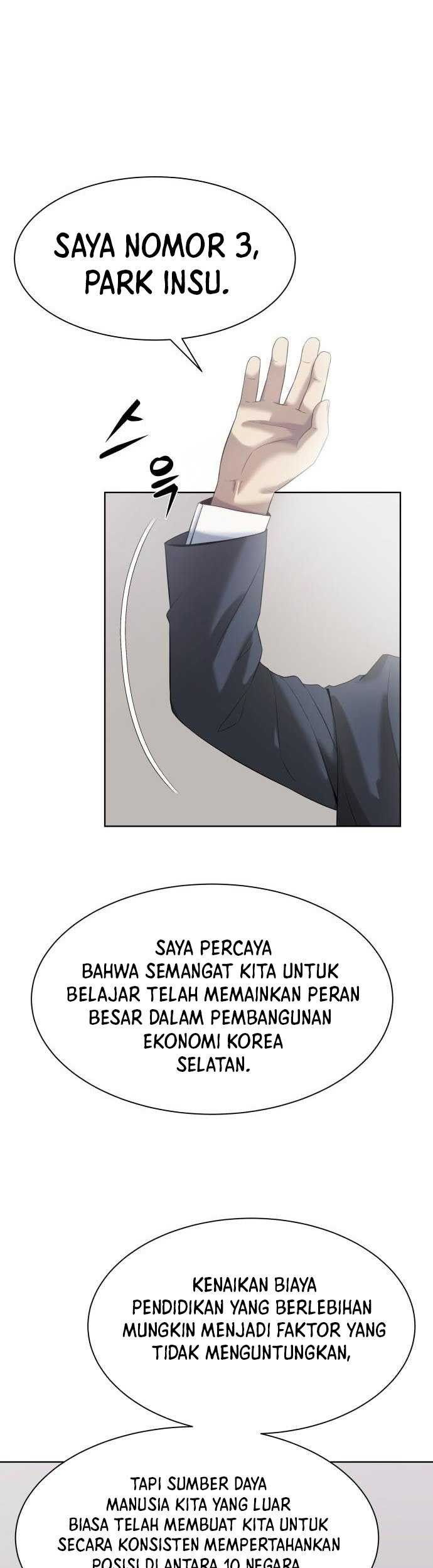 Becoming a Legendary Ace Employee Chapter 5 - halaman 6