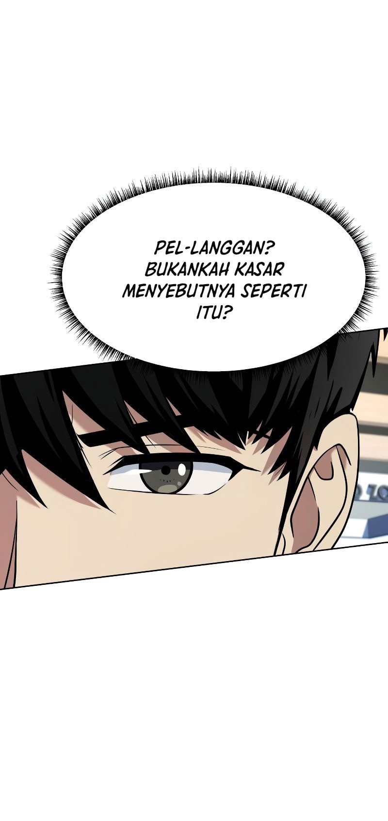 Becoming a Legendary Ace Employee Chapter 50 - halaman 11