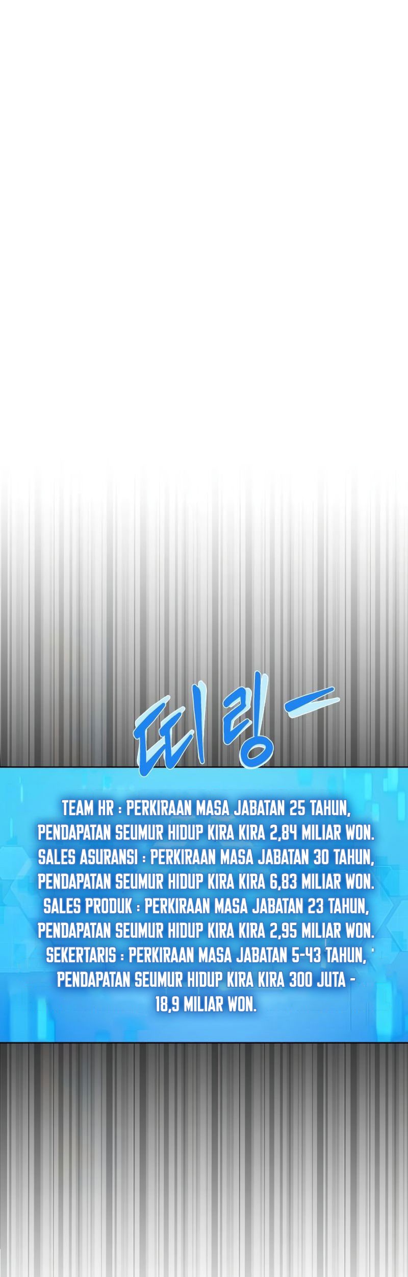 Becoming a Legendary Ace Employee Chapter 50 - halaman 2
