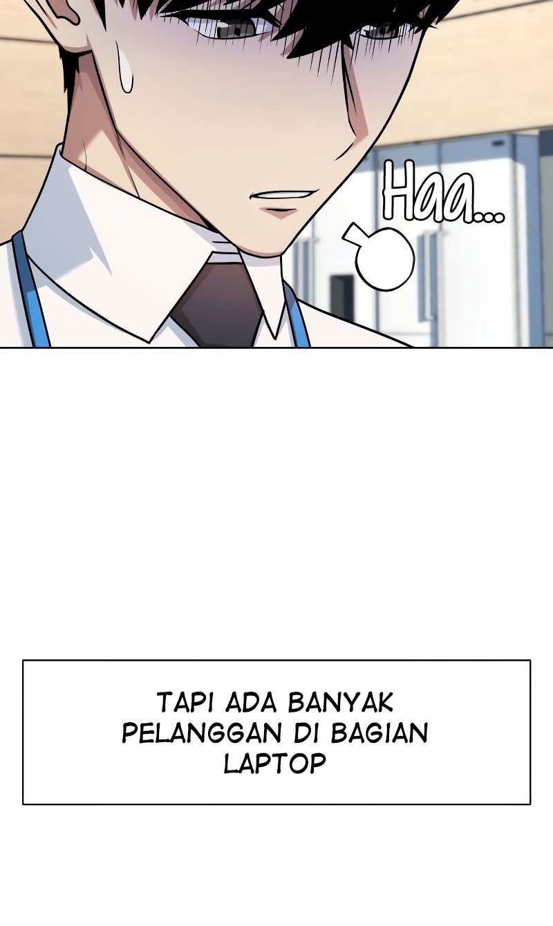 Becoming a Legendary Ace Employee Chapter 50 - halaman 26