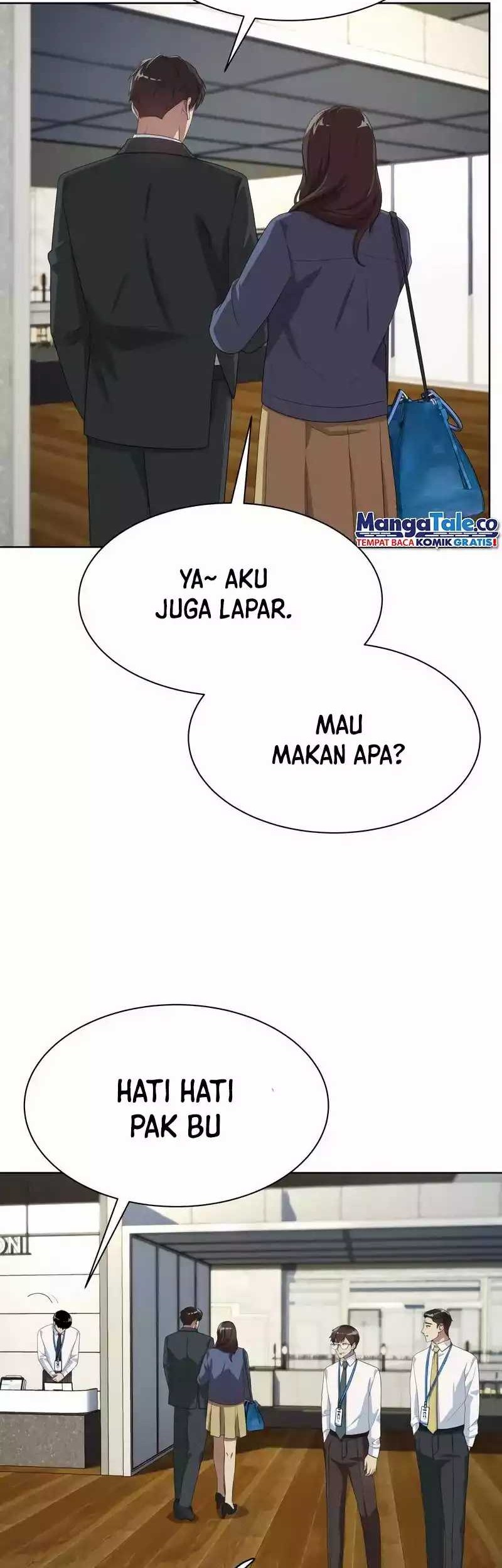 Becoming a Legendary Ace Employee Chapter 51 - halaman 11