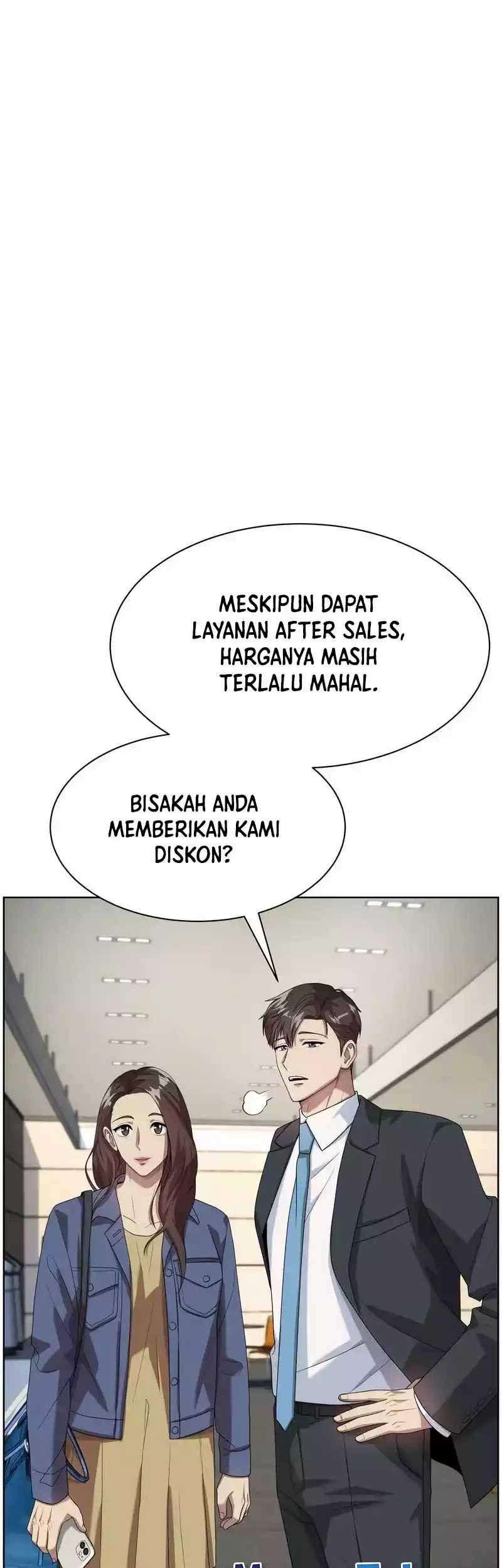 Becoming a Legendary Ace Employee Chapter 51 - halaman 2