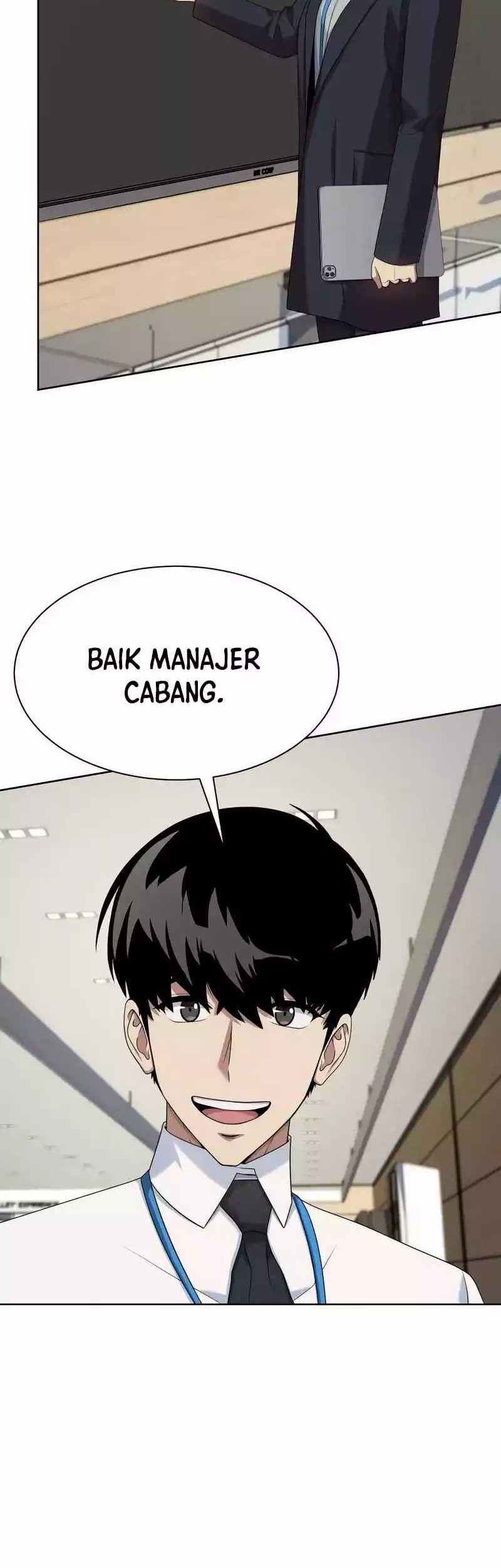 Becoming a Legendary Ace Employee Chapter 51 - halaman 28