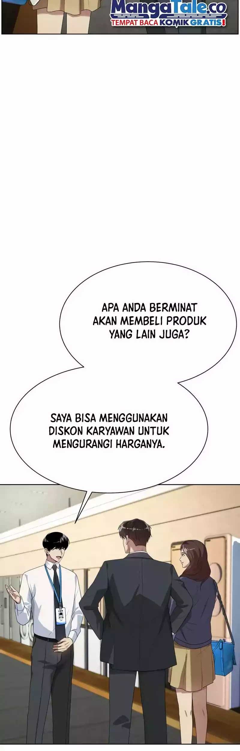 Becoming a Legendary Ace Employee Chapter 51 - halaman 3
