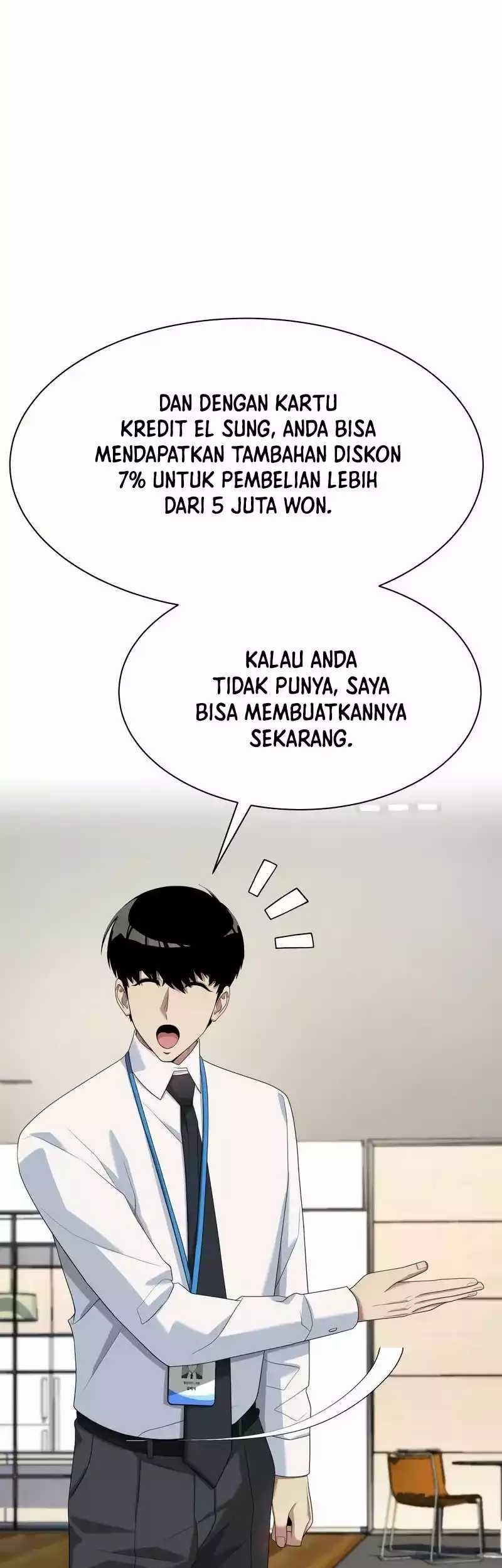 Becoming a Legendary Ace Employee Chapter 51 - halaman 4
