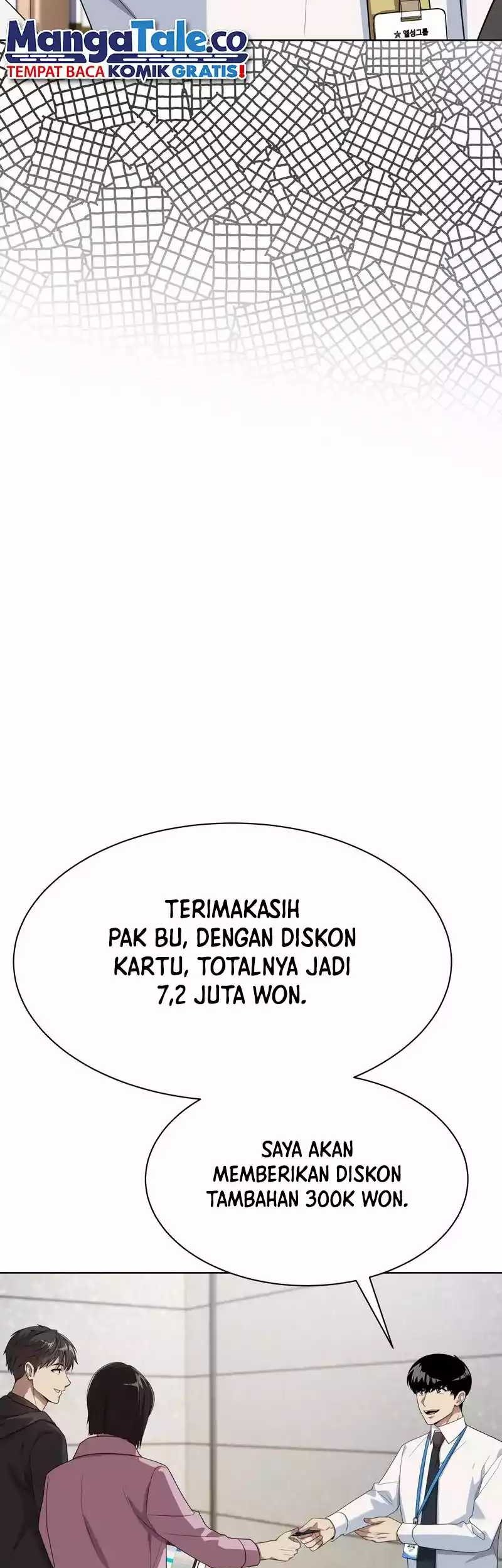 Becoming a Legendary Ace Employee Chapter 51 - halaman 51