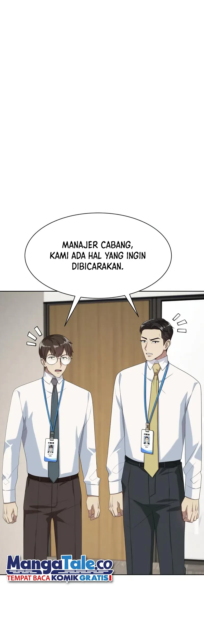 Becoming a Legendary Ace Employee Chapter 52 - halaman 2