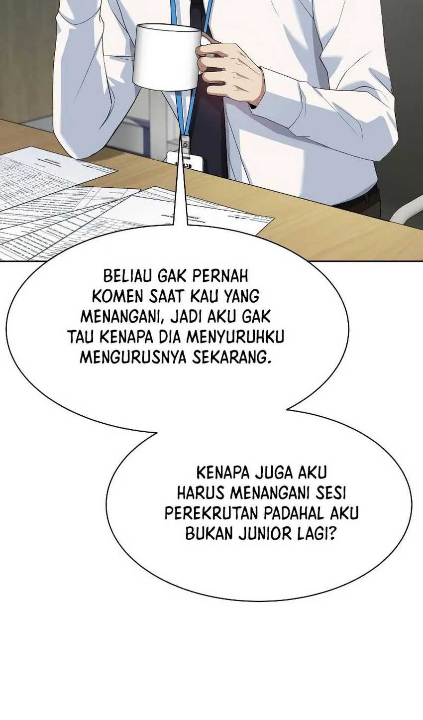 Becoming a Legendary Ace Employee Chapter 53 - halaman 58