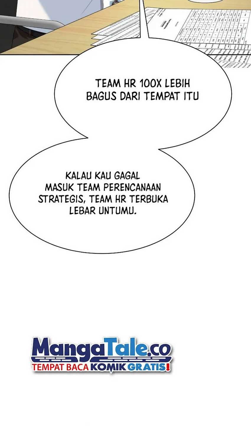 Becoming a Legendary Ace Employee Chapter 53 - halaman 62