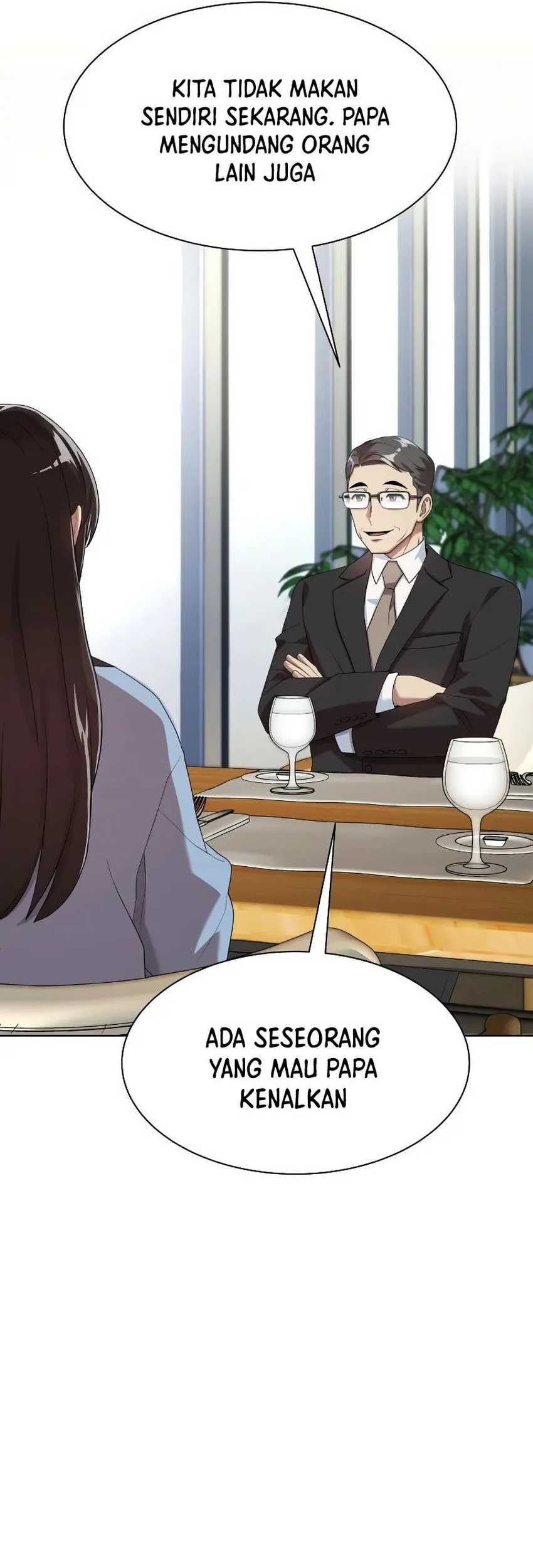 Becoming a Legendary Ace Employee Chapter 53 - halaman 72