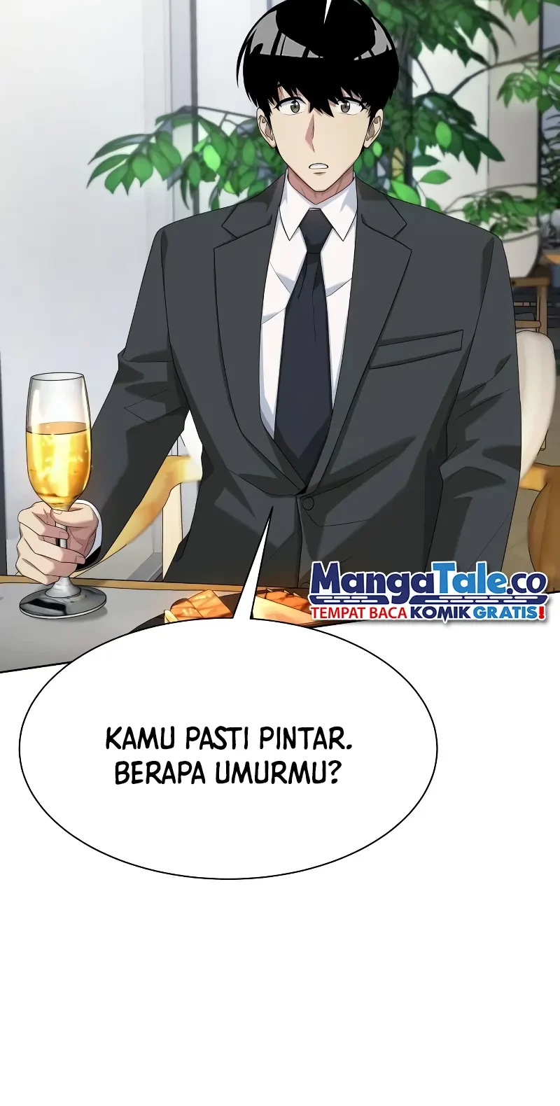 Becoming a Legendary Ace Employee Chapter 54 - halaman 29