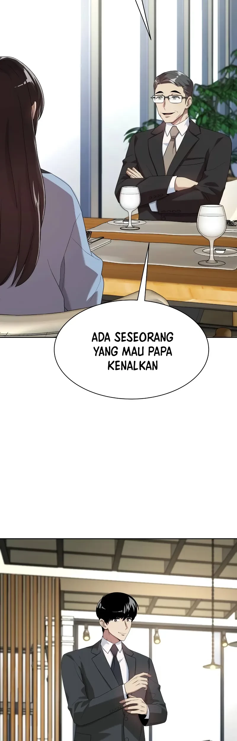 Becoming a Legendary Ace Employee Chapter 54 - halaman 4