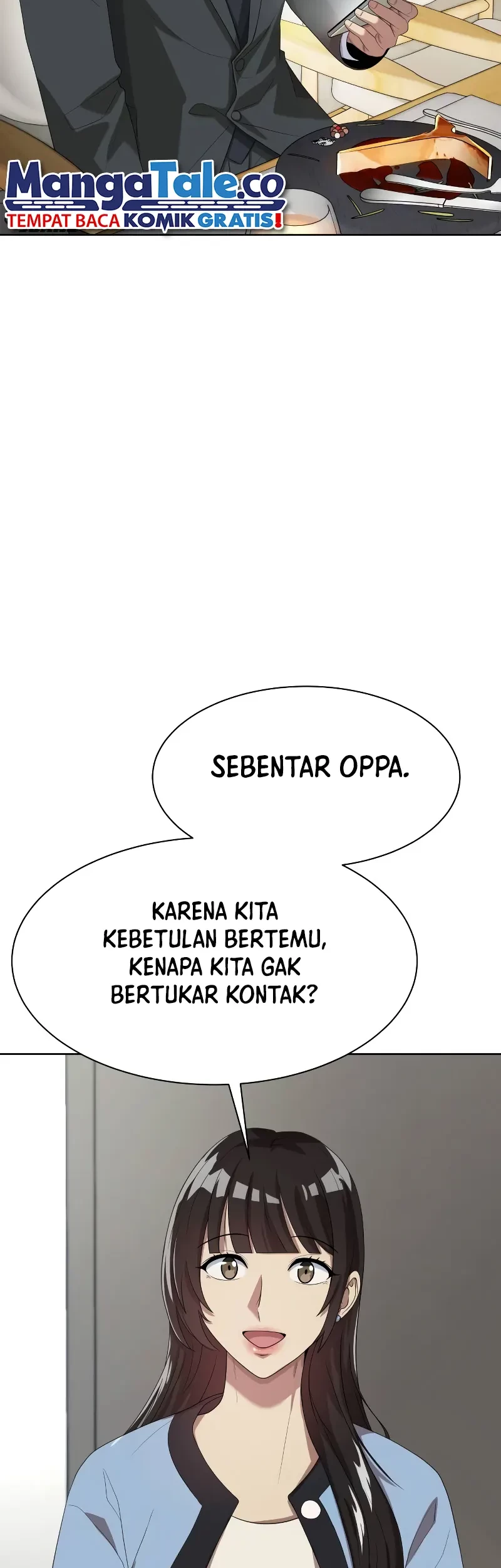 Becoming a Legendary Ace Employee Chapter 54 - halaman 42