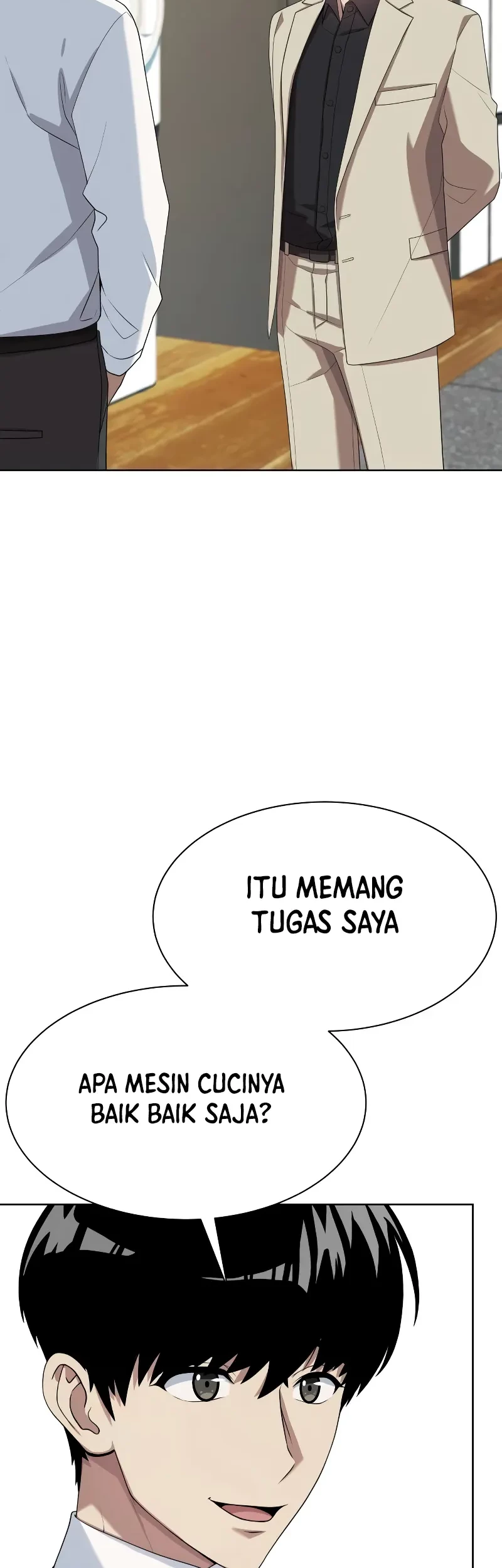 Becoming a Legendary Ace Employee Chapter 55 - halaman 68